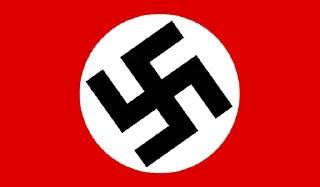 Sticker from Drittes Reich