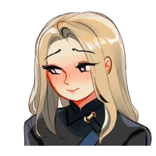 ☺️ emoji Сэмми - @tg_sticks Telegram sticker 6 of 18