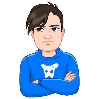 🙄 emoji Мои vmoji Telegram sticker 24 of 38
