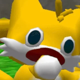 😳 emoji Chao by (@sonic_the_hednehog) Telegram sticker 20 of 89