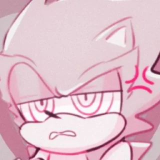 💢 emoji Fleetway Sonic by (@sonic_the_hednehog) Telegram sticker 14 of 55