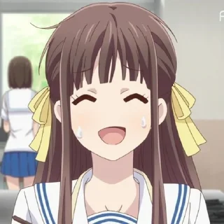 😅 emoji Тору Telegram sticker 15 of 41