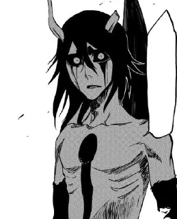 🦇 emoji Ulquiorra Telegram sticker 7 of 102