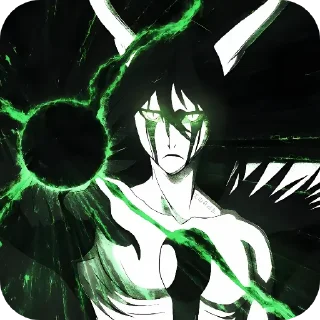 🖼 emoji Ulquiorra Telegram sticker 7 of 22
