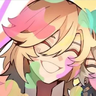 🌟 emoji KAVEH BY @oy3lua 🏛🌱 Telegram sticker 11 of 110