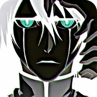 🚦 emoji Ulquiorra Telegram sticker 11 of 22