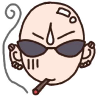 🌟 emoji ai yazawa's stickers 2/2 :: @kuvikkl Telegram sticker 6 of 45