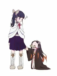 💗 emoji Канао × Незуко @shihzo_rara Telegram sticker 8 of 26