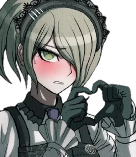 ❤️ emoji Kirumi by @clicker_yo Telegram sticker 22 of 70