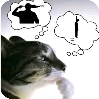🐱 emoji говняшка Telegram sticker 20 of 40