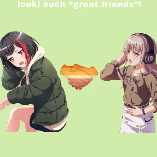 💝 emoji RanYukina by: @Agrodaughter Telegram sticker 8 of 41
