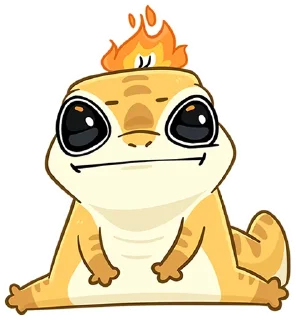 😐 emoji Гоша без надписей @TgSticker Telegram sticker 10 of 49