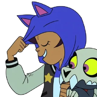 😼 emoji Дом совы - @MegaOwlHouse 🦉 Telegram sticker 23 of 120