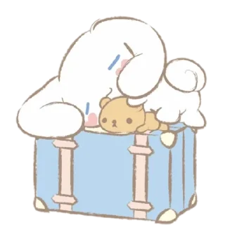 🌟 emoji cartoon 
@conrcat Telegram sticker 17 of 91