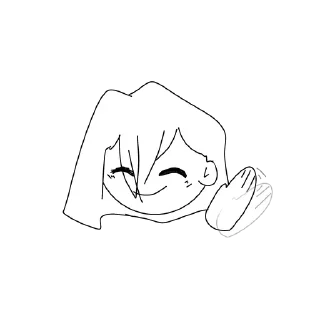 👋 emoji Мой стикер пак за пять минут Telegram sticker 13 of 34