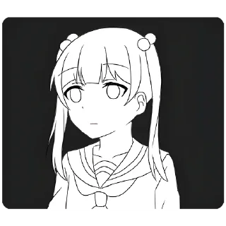 😳 emoji Томная-тян @nyasticks Telegram sticker 19 of 41