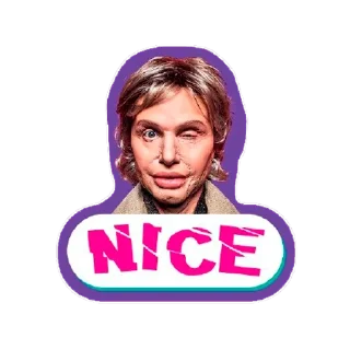 😐 emoji ZICK ZACK Telegram sticker 4 of 16