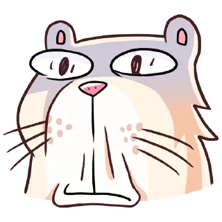 😮 emoji кеннеди крыса ебаная Telegram sticker 24 of 48