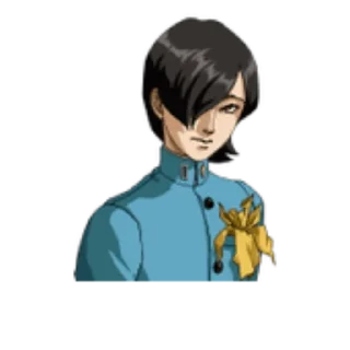 Sticker from Jun Kurosu