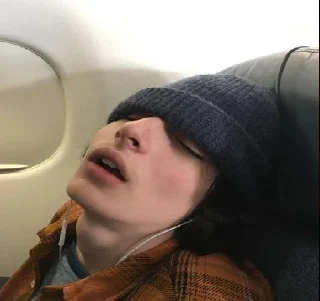 😴 emoji фан-клуб Финна Telegram sticker 20 of 52