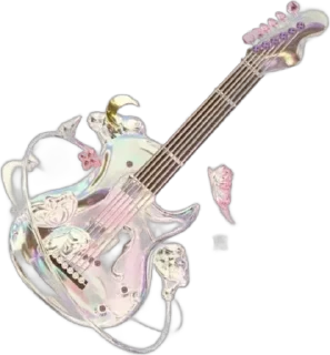 🎸 emoji ✦sᴏғᴛ ɪᴄᴏɴ✦ for @miassdiary by Telegram sticker 24 of 32