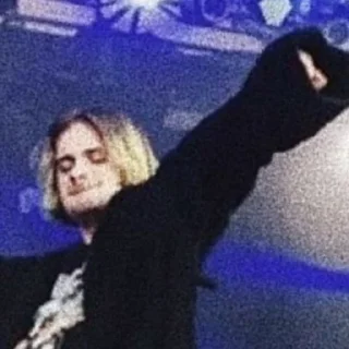 😌 emoji КИРЮША БЛЕДНЫЙ Telegram sticker 8 of 20