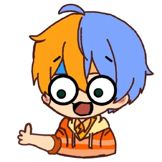 👍 emoji Картофан(Stickers) Telegram sticker 13 of 16