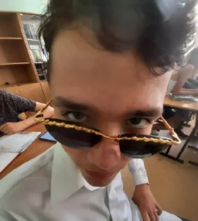 😎 emoji добрейшие Telegram sticker 15 of 30