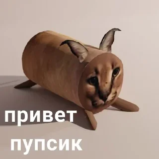 Sticker from флоптоп @any_stick @emojis4