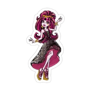 Sticker from Стикеры 𝙢𝙤𝙣𝙨𝙩𝙧𝙞𝙭 𝙖𝙫𝙖𝙠𝙞𝙣