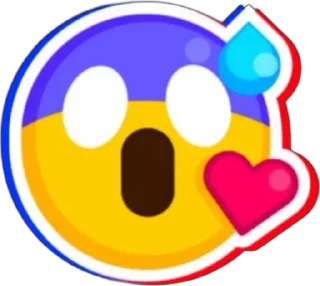 😱 emoji Koncha negra @Thequeen_m00n Telegram sticker 18 of 114