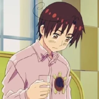 🍅 emoji [ Hetalia | Romano ] @aphstickers Telegram sticker 20 of 100