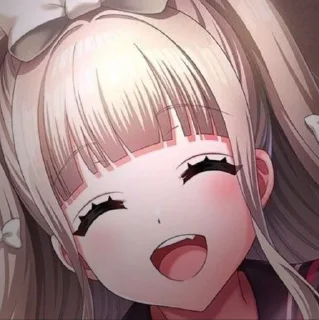 🌟 emoji Kirumi. | by: @arolinrstickers Telegram sticker 8 of 50