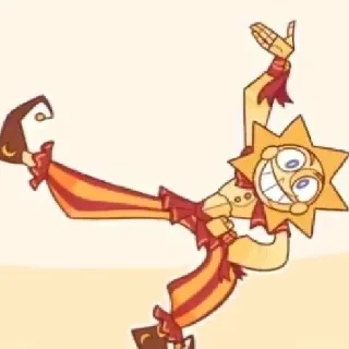 ☀️ emoji Sun Telegram sticker 20 of 26