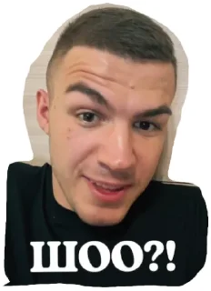🙁 emoji Vlad Cherevatyi Telegram sticker 23 of 39