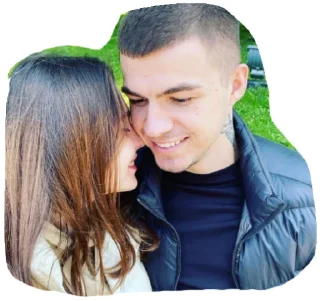 🥰 emoji Vlad Cherevatyi Telegram sticker 7 of 39