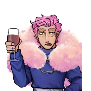 🌟 emoji ~ Juliek💅 :: @ILoveCatsXD Telegram sticker 16 of 24