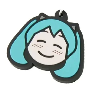 ☺️ emoji mikumoji Telegram sticker 10 of 10