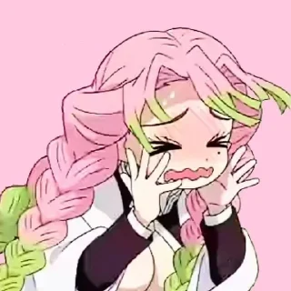 🍡 emoji 🌸ᗰᏆᎢᔑᑌ-ᑎᓂ-Ꮶᓂᑕᕼᓂ::Рурик Telegram sticker 17 of 120