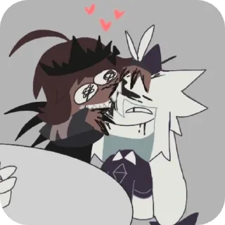 🥰 emoji ✨-ФПЕ/FPE-✨ /@Kuao_r (тгк!) Telegram sticker 11 of 120