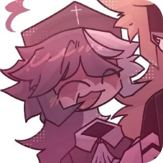 🥰 emoji ⚠️-FPE/ФПЕ-⚠️ /@Kuao_r Telegram sticker 21 of 120