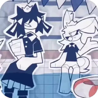 😆 emoji :: FPE :: Telegram sticker 6 of 44