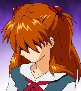 🌟 emoji евангелион Telegram sticker 10 of 100
