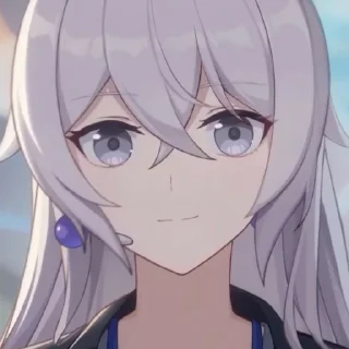 😇 emoji Honkai Impact 3rd @podvalshido Telegram sticker 16 of 71