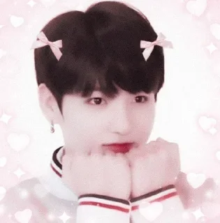 💌 emoji Ён омежка. Telegram sticker 13 of 46