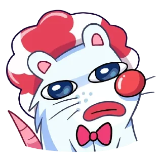 🤡 emoji Максон краш Telegram sticker 12 of 101