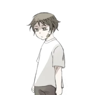 🩹 emoji Vincent Wordsworth || @ctcxd Telegram sticker 23 of 80