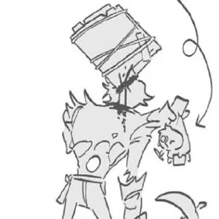 🌟 emoji ;; norton / orpheus Telegram sticker 19 of 110