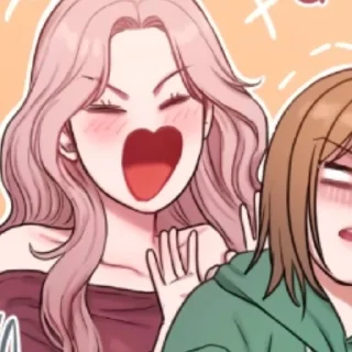 🌸 emoji 𝓗𝓮𝓻𝓪 Telegram sticker 22 of 46