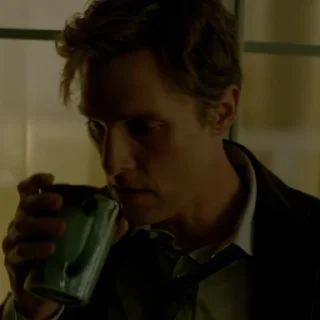 💦 emoji Rust Cohle by @slikery_goslinga Telegram sticker 9 of 30